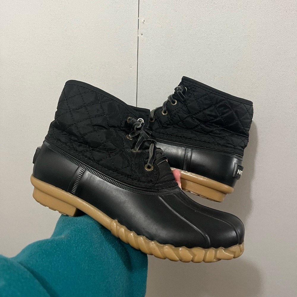 Nautica Duck Boots